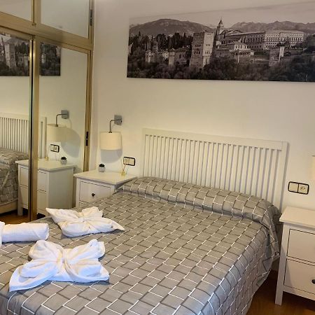 Apartamento Gor Grenade Extérieur photo