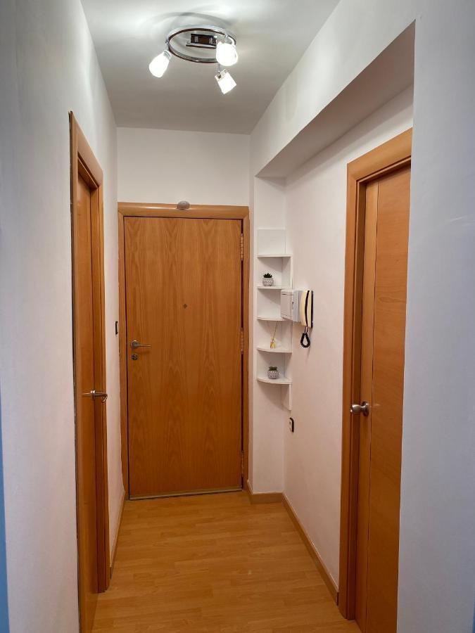 Apartamento Gor Grenade Extérieur photo