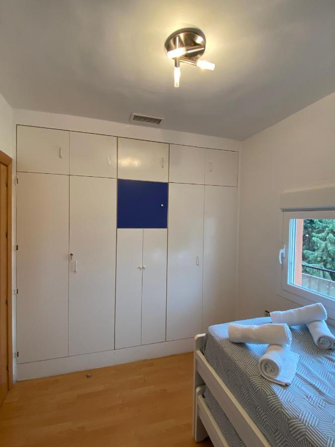 Apartamento Gor Grenade Extérieur photo