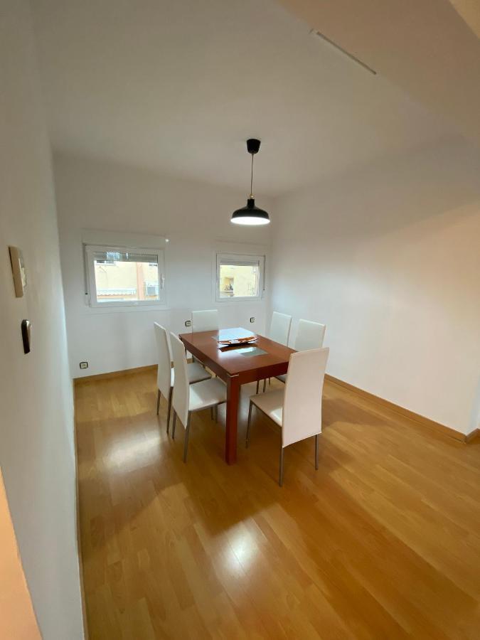 Apartamento Gor Grenade Extérieur photo