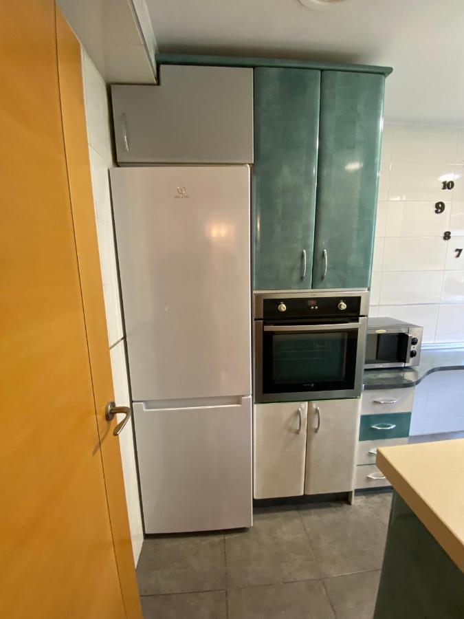 Apartamento Gor Grenade Extérieur photo