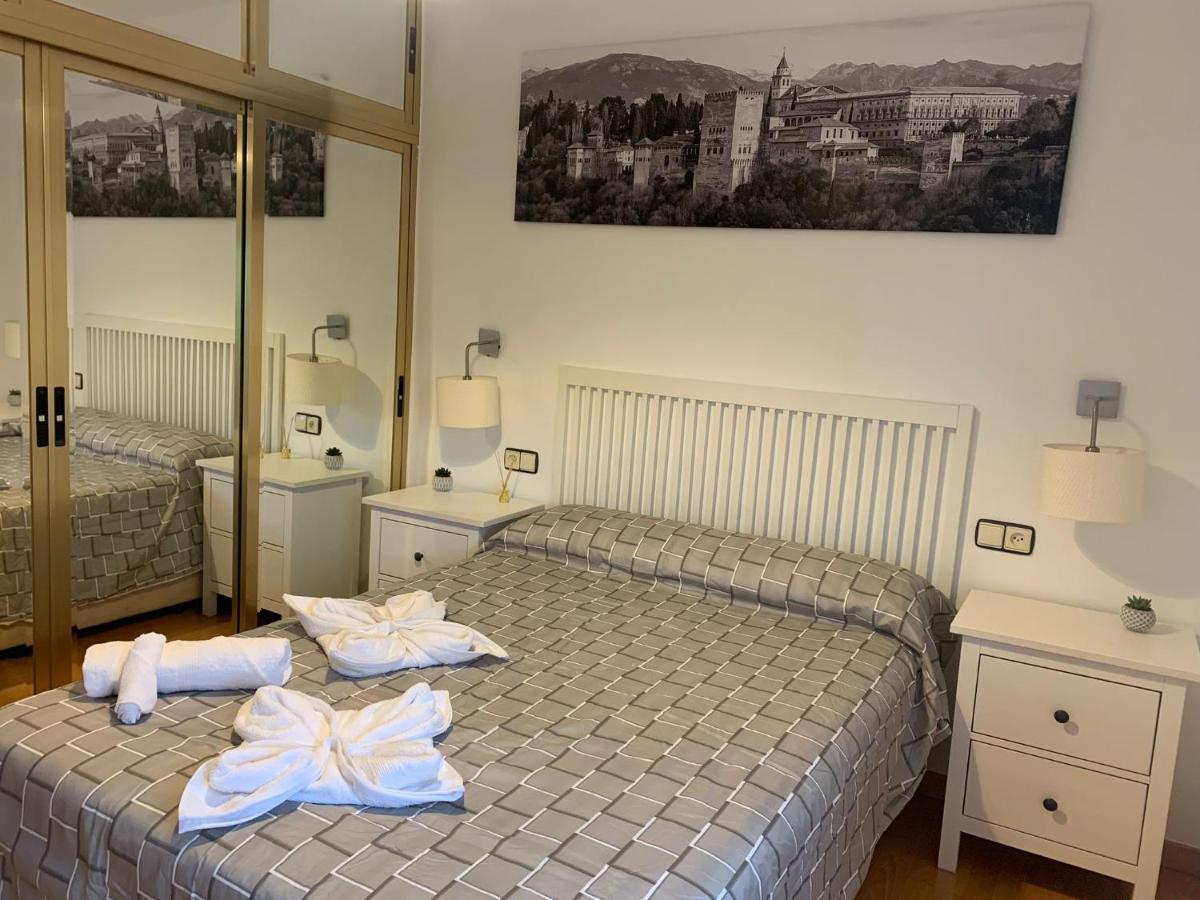 Apartamento Gor Grenade Extérieur photo