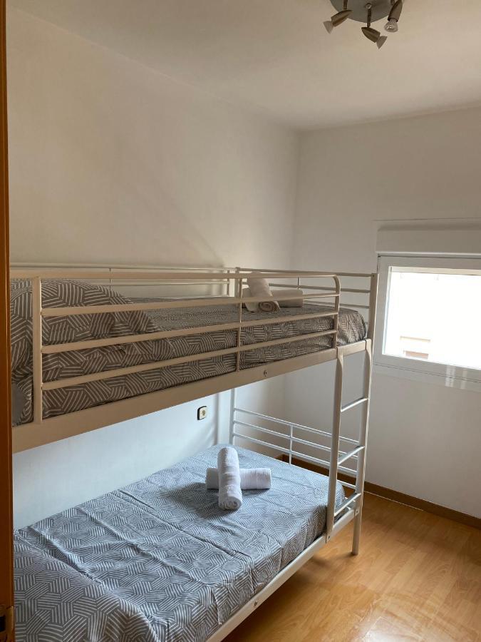 Apartamento Gor Grenade Extérieur photo