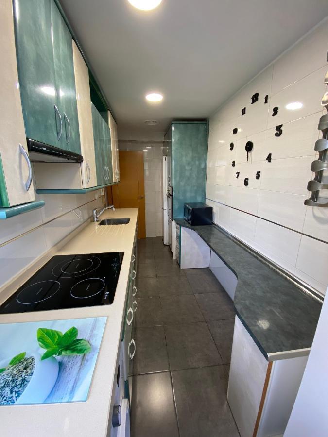 Apartamento Gor Grenade Extérieur photo