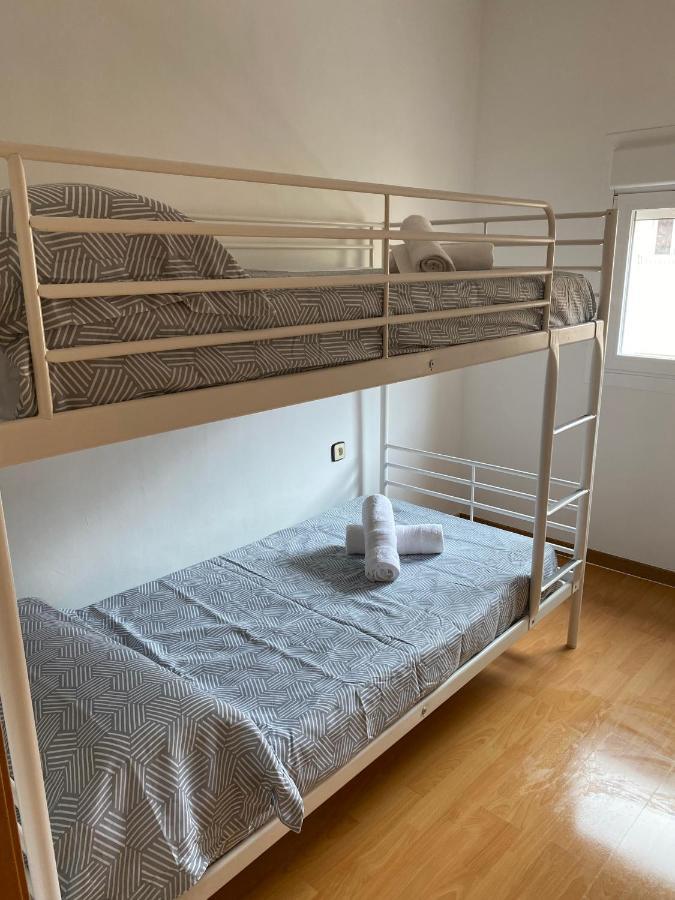 Apartamento Gor Grenade Extérieur photo