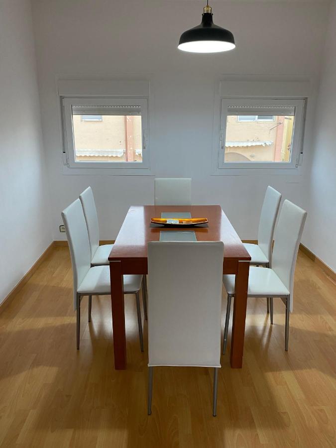 Apartamento Gor Grenade Extérieur photo