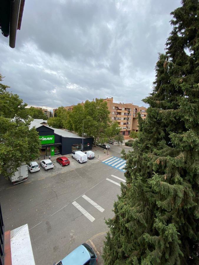 Apartamento Gor Grenade Extérieur photo