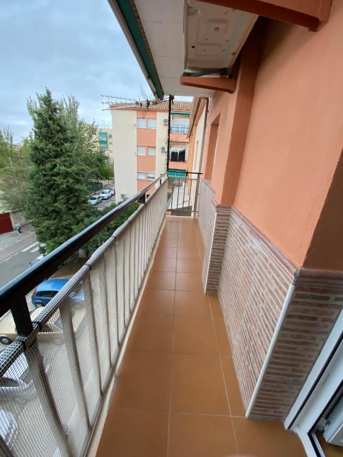 Apartamento Gor Grenade Extérieur photo