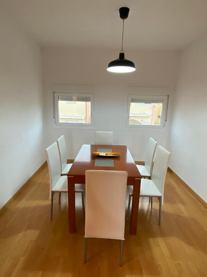 Apartamento Gor Grenade Extérieur photo