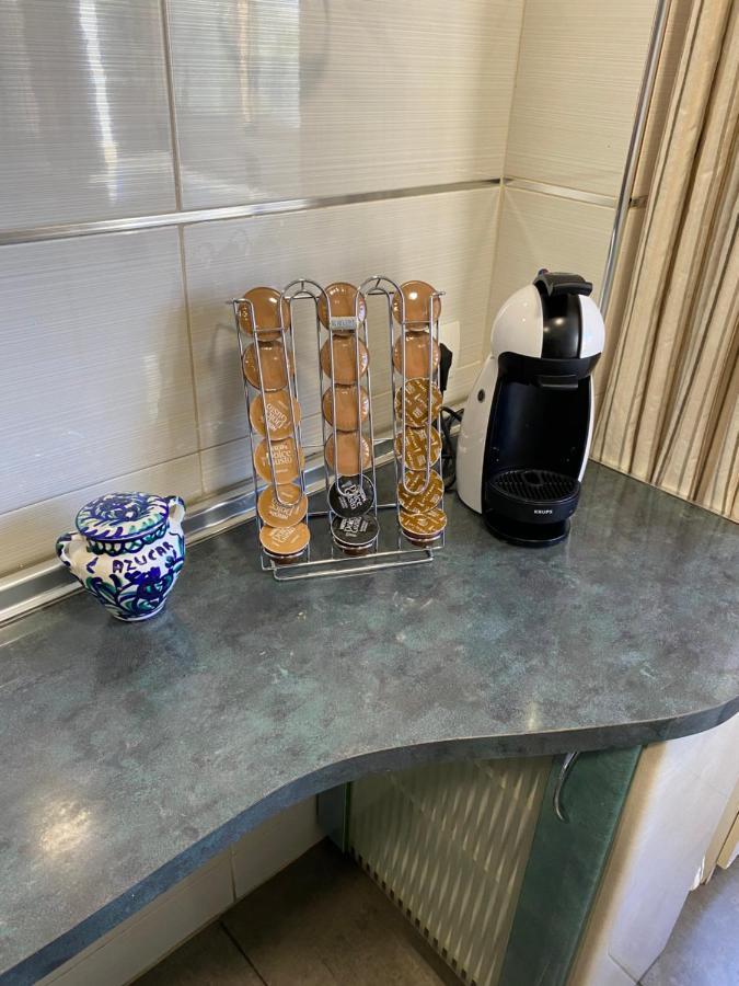 Apartamento Gor Grenade Extérieur photo